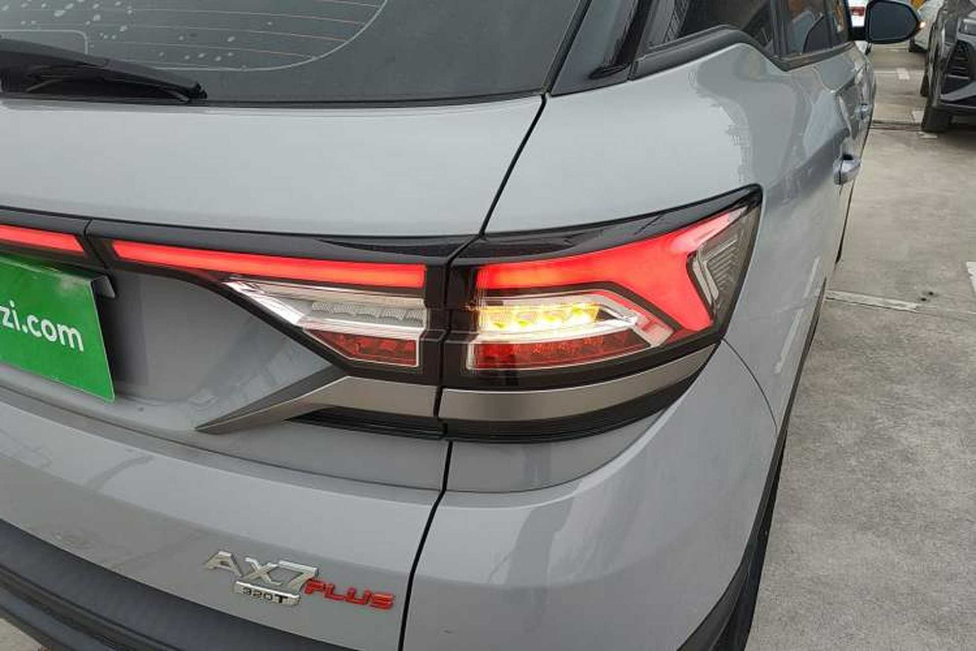 Used Dongfeng Aeolus AX7 2022 Mach Edition 1.5T DCT DF31 Right Rear Taillight