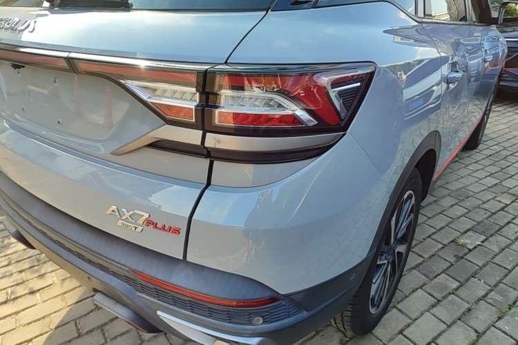 Used Dongfeng Aeolus AX7 2022 Mach Edition 1.5T DCT DF51 Right Rear Taillight