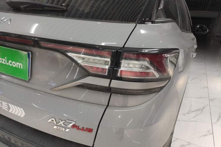 Used Dongfeng Aeolus AX7 2022 Mach Edition 1.5T DCT DF31 Right Rear Taillight