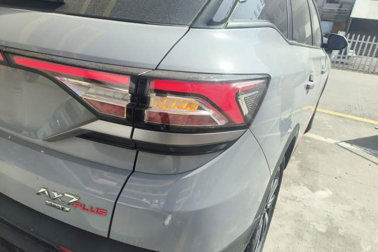 Used Dongfeng Aeolus AX7 2022 Mach Edition 1.5T DCT DF41 Right Rear Taillight