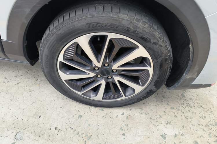 Used Dongfeng Aeolus AX7 2022 Mach Edition 1.5T DCT DF41 Right Rear Wheel Hub