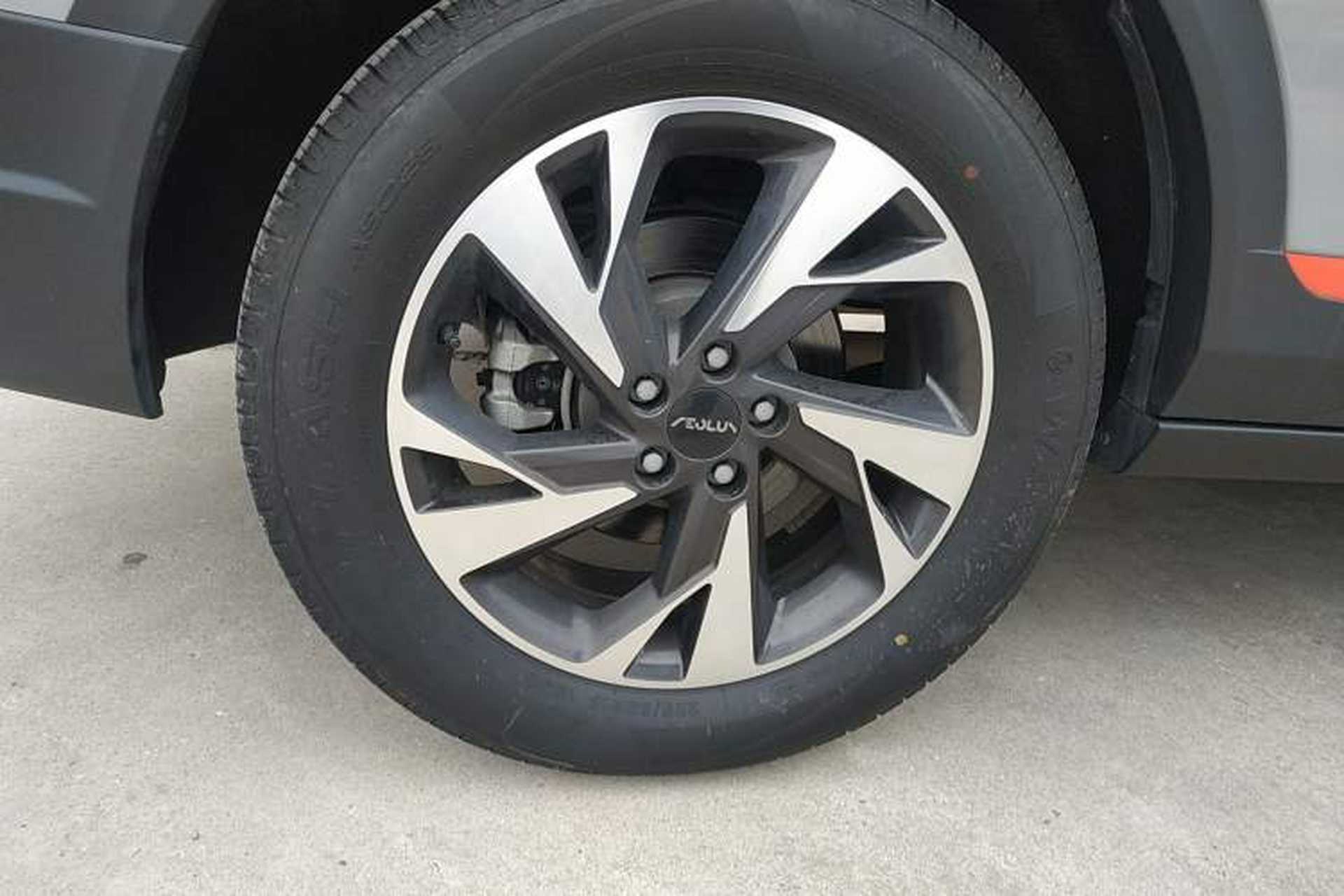 Used Dongfeng Aeolus AX7 2022 Mach Edition 1.5T DCT DF31 Right Rear Wheel Hub