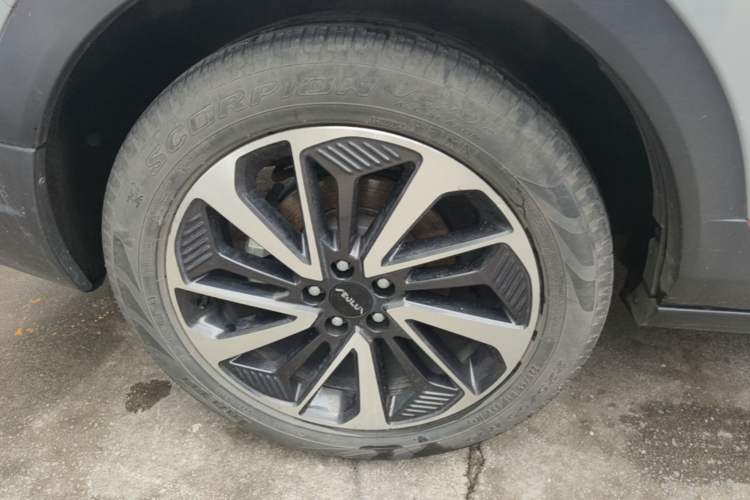 Used Dongfeng Aeolus AX7 2022 Mach Edition 1.5T DCT DF41 Right Rear Wheel Hub