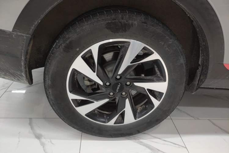 Used Dongfeng Aeolus AX7 2022 Mach Edition 1.5T DCT DF31 Right Rear Wheel Hub