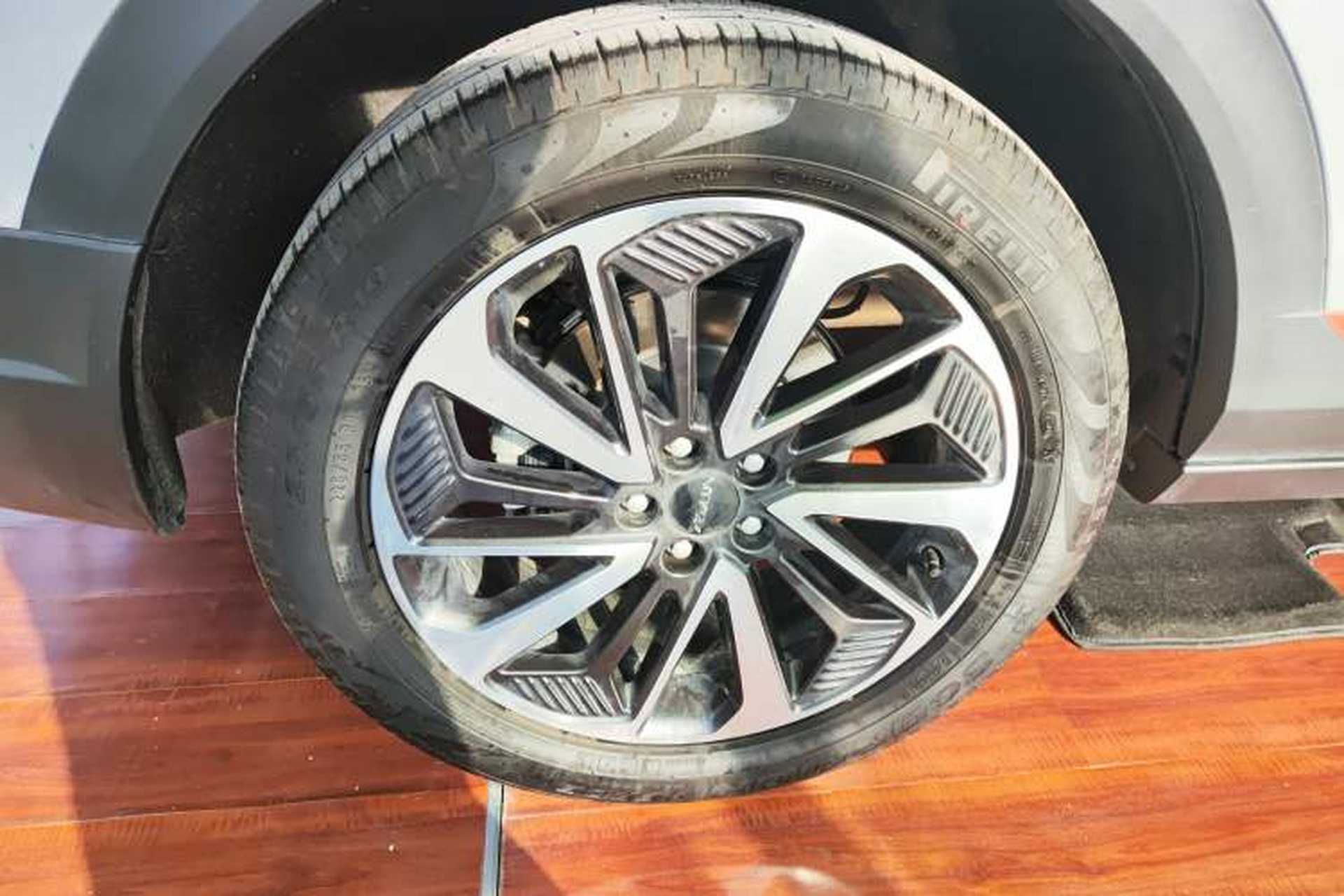 Used Dongfeng Aeolus AX7 2022 Mach Edition 1.5T DCT DF41 Right Rear Wheel Hub