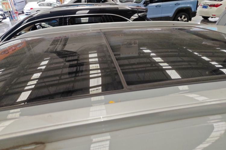 Used Dongfeng Aeolus AX7 2022 Mach Edition 1.5T DCT DF41 Roof