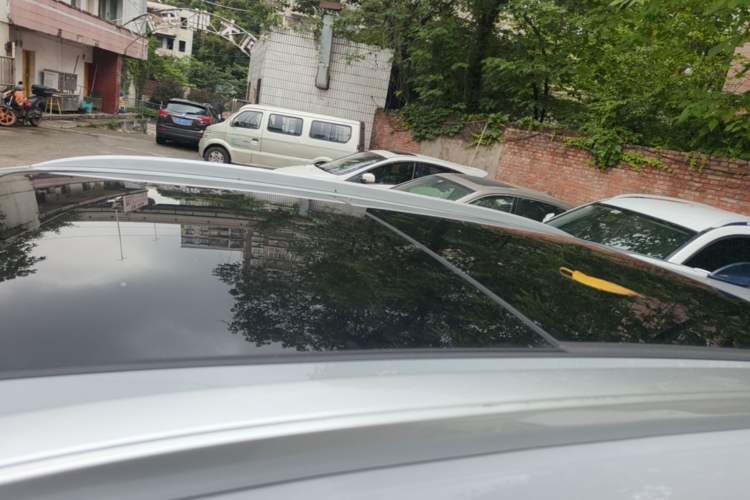 Used Dongfeng Aeolus AX7 2022 Mach Edition 1.5T DCT DF41 Roof