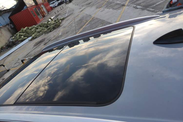 Used Dongfeng Aeolus AX7 2022 Mach Edition 1.5T DCT DF31 Roof