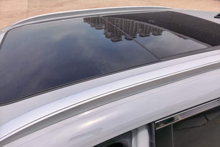 Used Dongfeng Aeolus AX7 2022 Mach Edition 1.5T DCT DF41 Roof