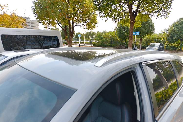 Used Dongfeng Aeolus AX7 2022 Mach Edition 1.5T DCT DF41 Roof