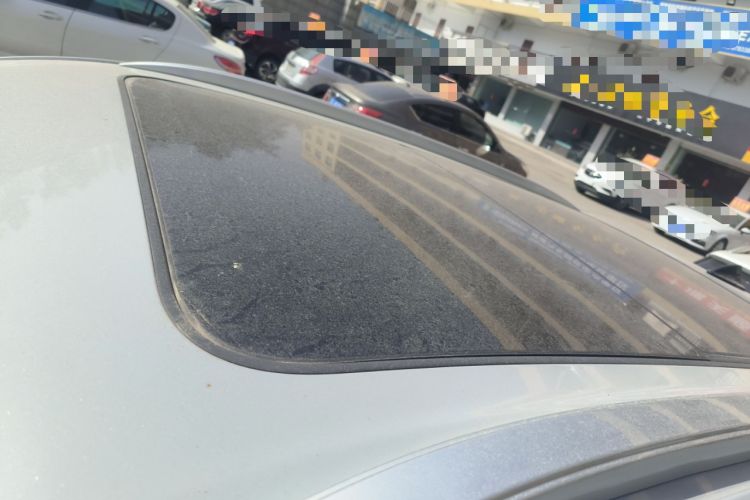 Used Dongfeng Aeolus AX7 2022 Mach Edition 1.5T DCT DF41 Roof