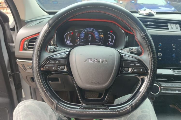 Used Dongfeng Aeolus AX7 2022 Mach Edition 1.5T DCT DF41 Steering Wheel