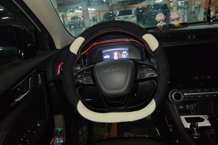 Used Dongfeng Aeolus AX7 2022 Mach Edition 1.5T DCT DF41 Steering Wheel