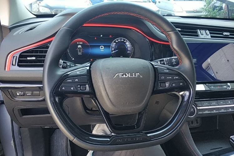 Used Dongfeng Aeolus AX7 2022 Mach Edition 1.5T DCT DF51 Steering Wheel