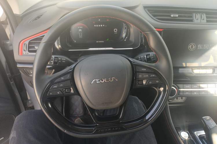Used Dongfeng Aeolus AX7 2022 Mach Edition 1.5T DCT DF51 Steering Wheel