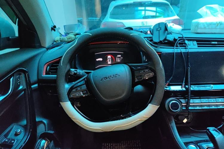 Used Dongfeng Aeolus AX7 2022 Mach Edition 1.5T DCT DF31 Steering Wheel