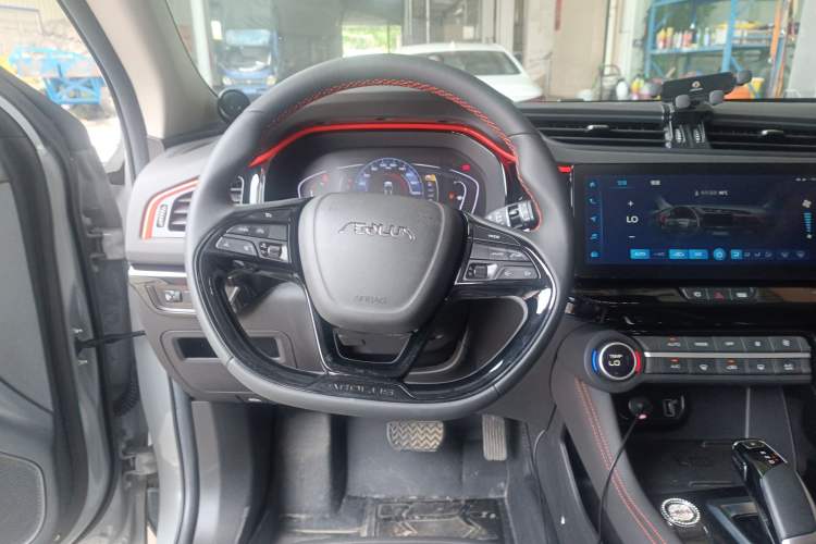 Used Dongfeng Aeolus AX7 2022 Mach Edition 1.5T DCT DF41 Steering Wheel