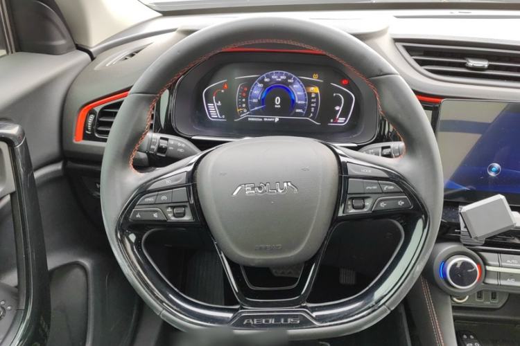 Used Dongfeng Aeolus AX7 2022 Mach Edition 1.5T DCT DF41 Steering Wheel