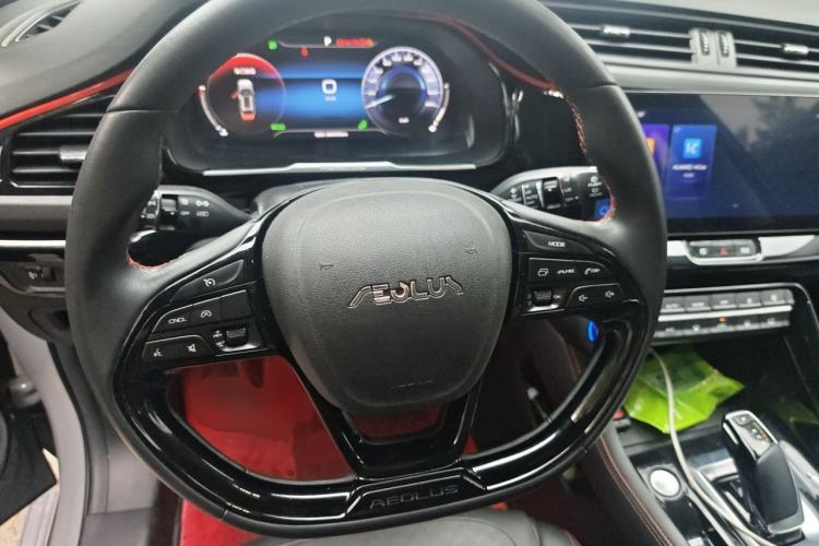 Used Dongfeng Aeolus AX7 2022 Mach Edition 1.5T DCT DF51 Steering Wheel
