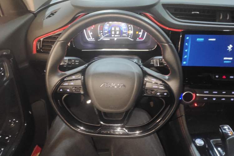 Used Dongfeng Aeolus AX7 2022 Mach Edition 1.5T DCT DF41 Steering Wheel