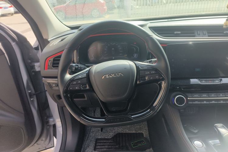 Used Dongfeng Aeolus AX7 2022 Mach Edition 1.5T DCT DF41 Steering Wheel
