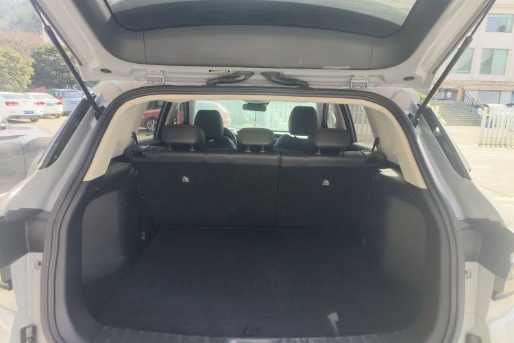 Used Dongfeng Aeolus AX7 2022 Mach Edition 1.5T DCT DF41 Trunk