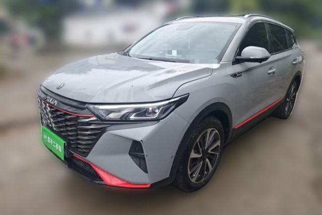 Used Dongfeng Aeolus AX7 2022 Mach Edition 1.5T DCT DF51