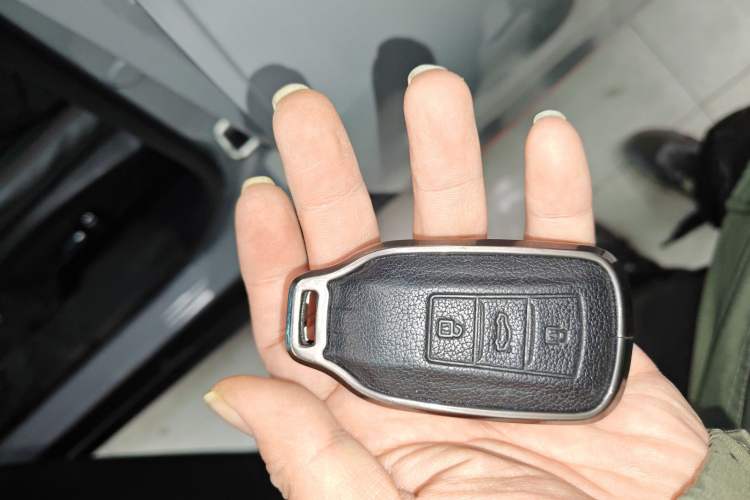 Used Dongfeng Aeolus AX7 2022 Mach Edition 1.5T DCT DF41 Vehicle Key