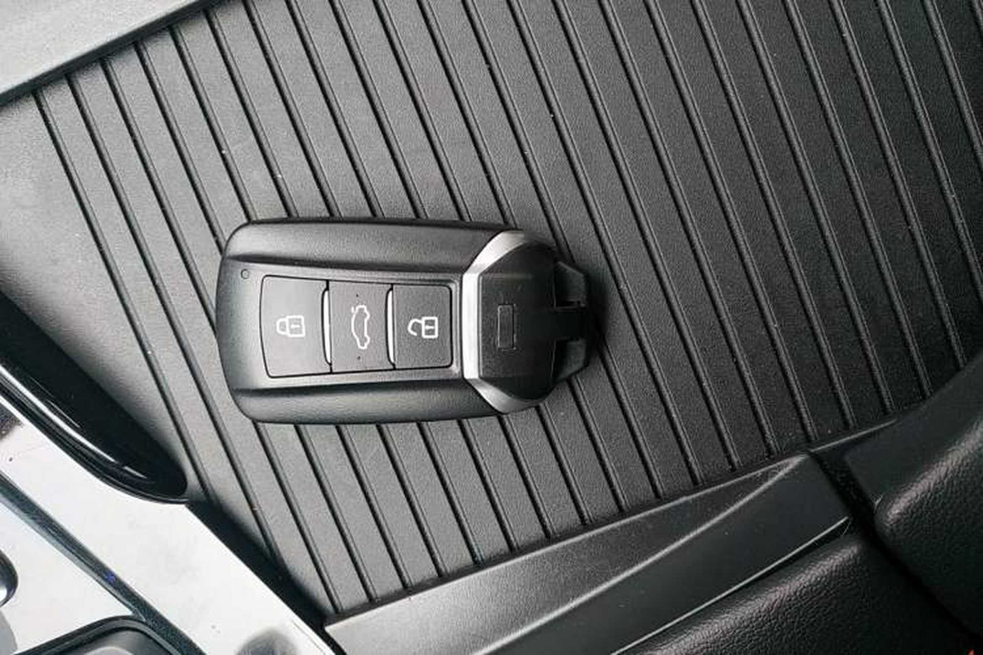 Used Dongfeng Aeolus AX7 2022 Mach Edition 1.5T DCT DF31 Vehicle Key