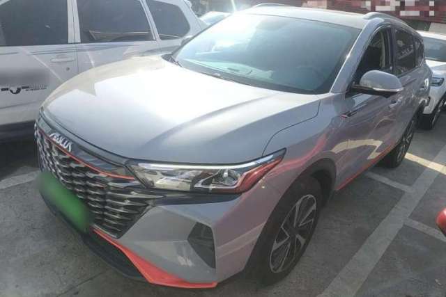 Used Dongfeng Aeolus AX7 2022 Mach Edition 1.5T DCT DF51