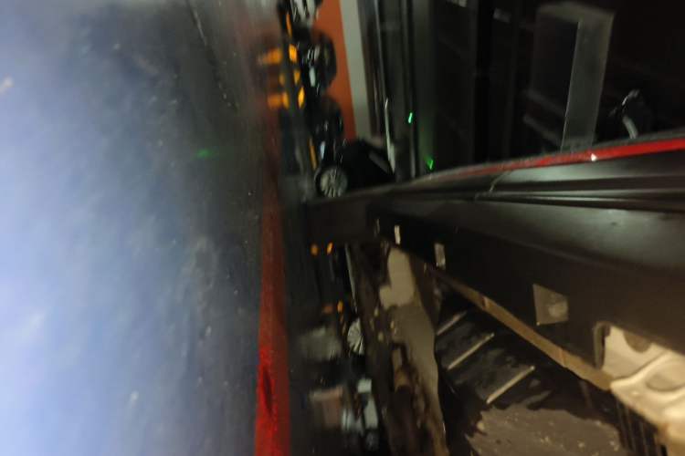 Used Dongfeng Aeolus AX7 2022 Mach Edition 1.5T DCT DF41 Chassis Rear Left