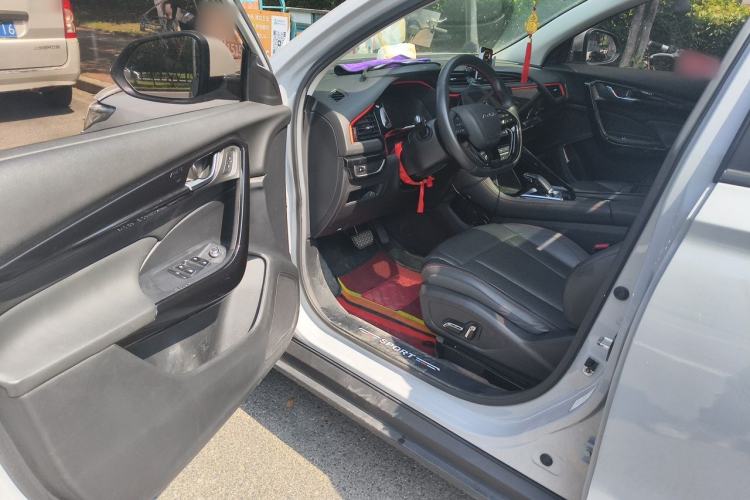 Used Dongfeng Aeolus AX7 2022 Mach Edition 1.5T DCT DF41 Driver Seat