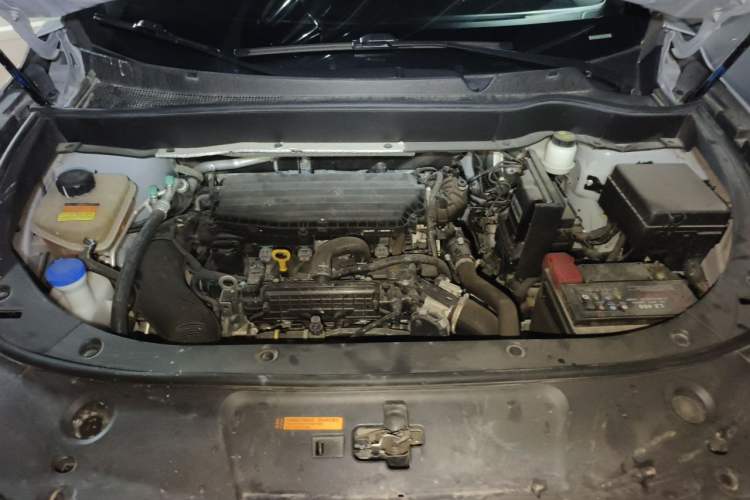 Used Dongfeng Aeolus AX7 2022 Mach Edition 1.5T DCT DF41 Engine Bay