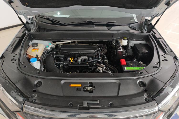 Used Dongfeng Aeolus AX7 2022 Mach Edition 1.5T DCT DF41 Engine Bay