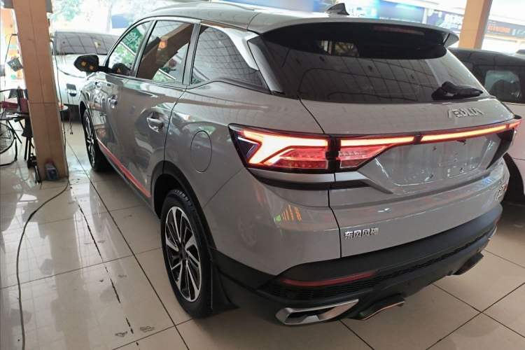 Used Dongfeng Aeolus AX7 2022 Mach Edition 1.5T DCT DF41 Exterior 3