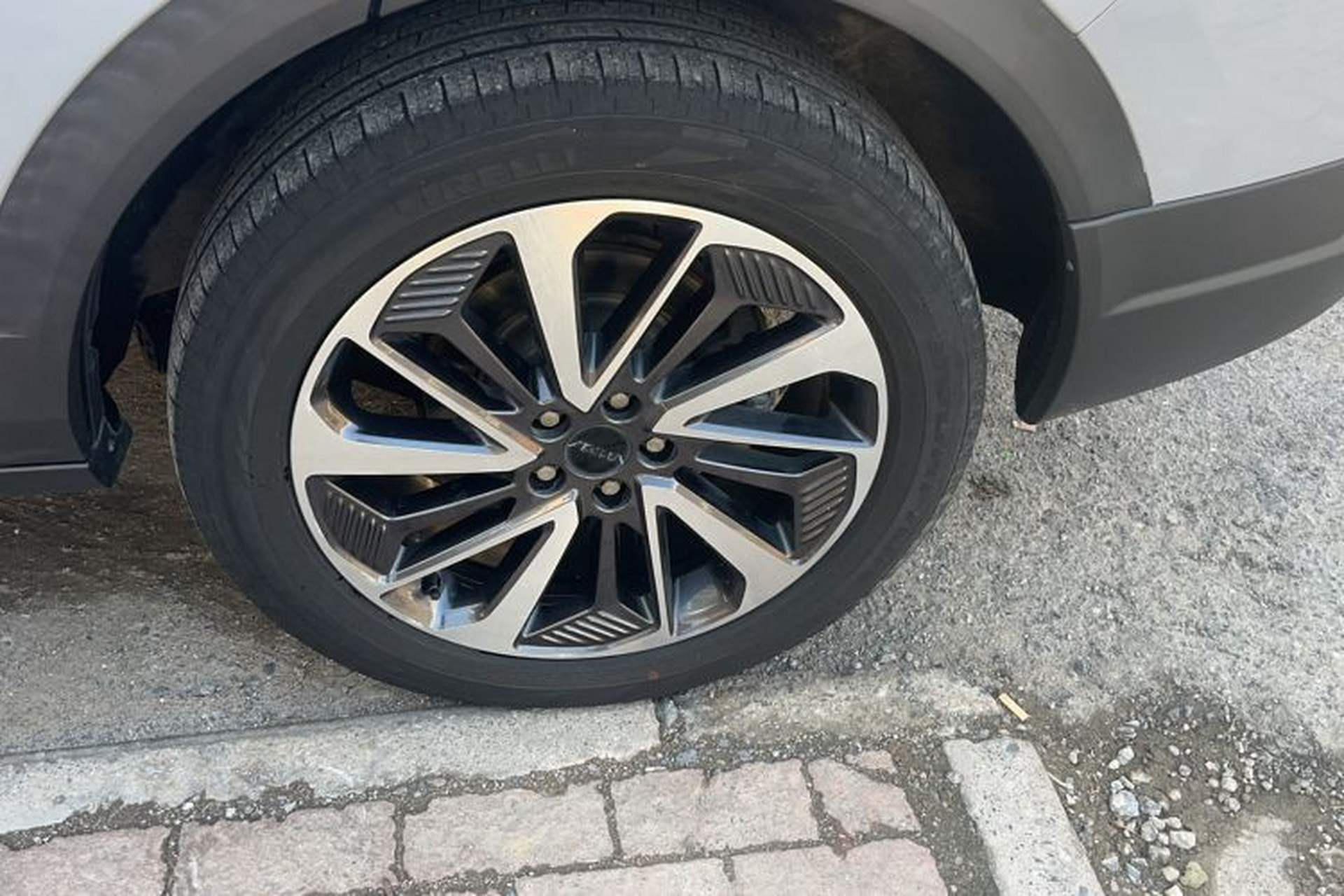 Used Dongfeng Aeolus AX7 2022 Mach Edition 1.5T DCT DF41 Exterior 7
