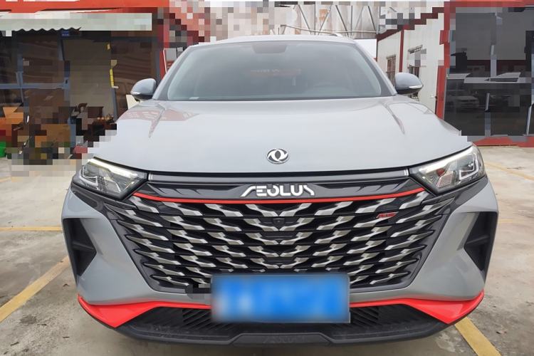 Used Dongfeng Aeolus AX7 2022 Mach Edition 1.5T DCT DF41 Front
