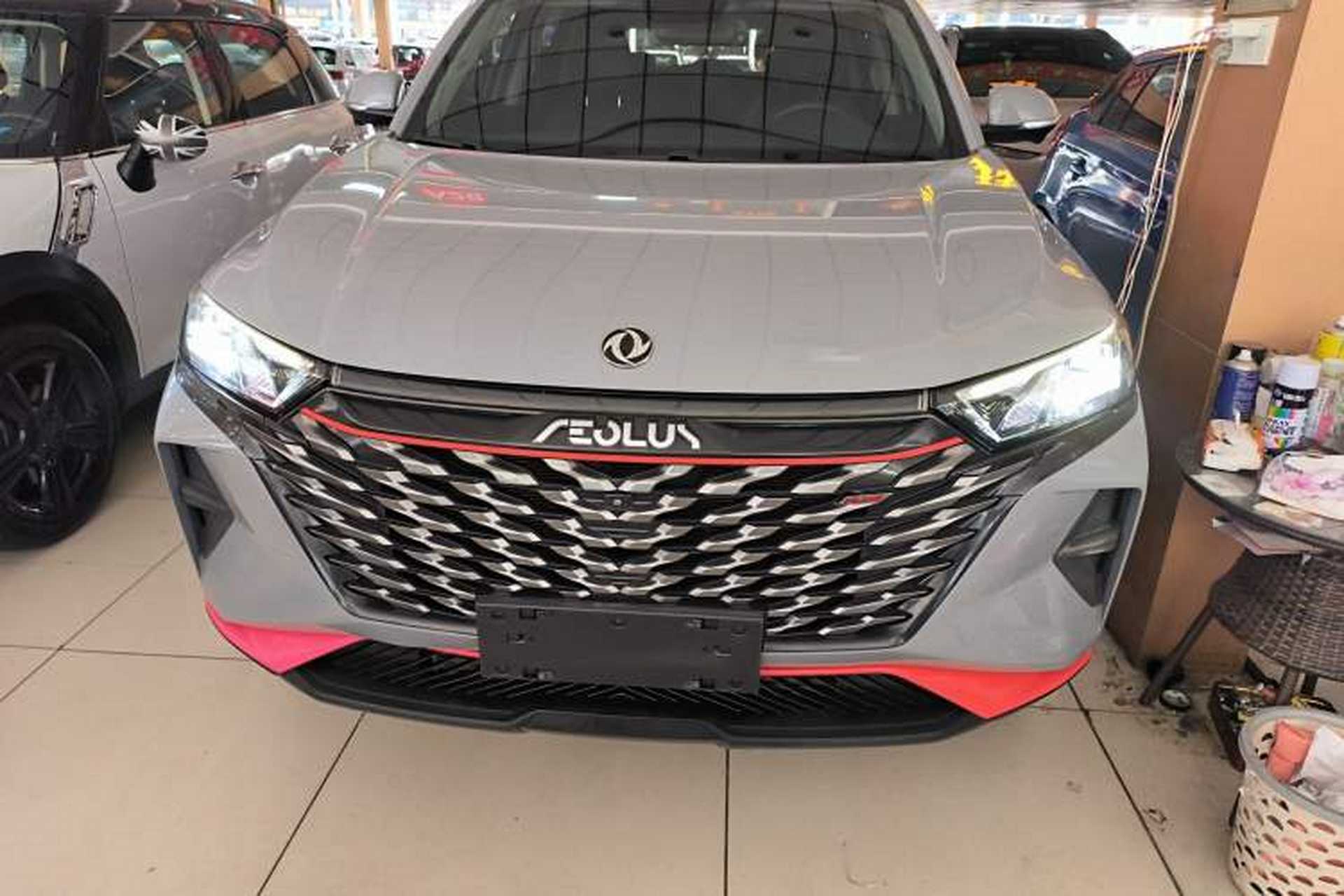 Used Dongfeng Aeolus AX7 2022 Mach Edition 1.5T DCT DF41 Front