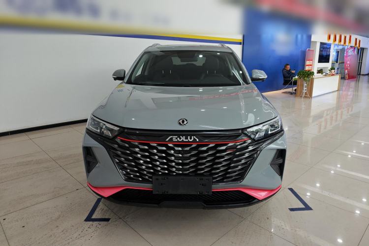 Used Dongfeng Aeolus AX7 2022 Mach Edition 1.5T DCT DF41 Front