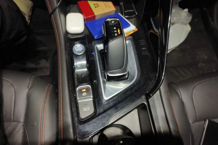Used Dongfeng Aeolus AX7 2022 Mach Edition 1.5T DCT DF41 Gear Lever