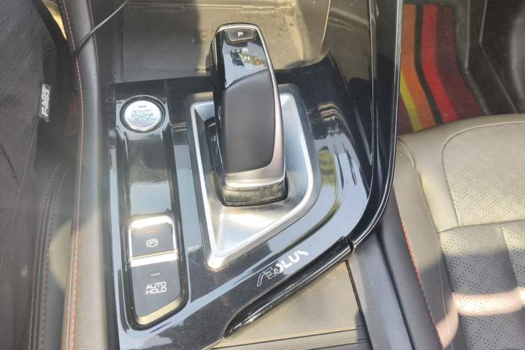 Used Dongfeng Aeolus AX7 2022 Mach Edition 1.5T DCT DF41 Gear Lever