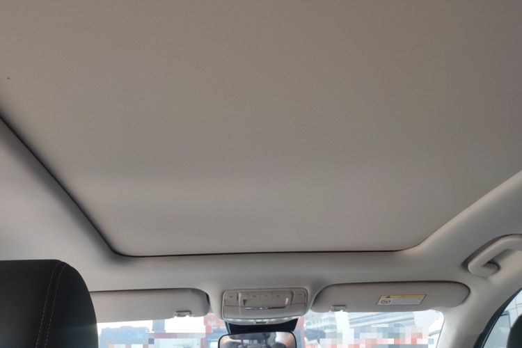 Used Dongfeng Aeolus AX7 2022 Mach Edition 1.5T DCT DF41 Headliner