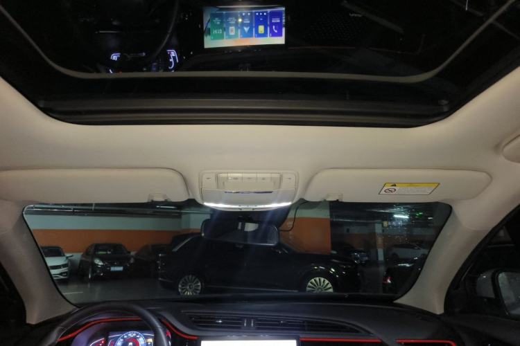 Used Dongfeng Aeolus AX7 2022 Mach Edition 1.5T DCT DF41 Headliner