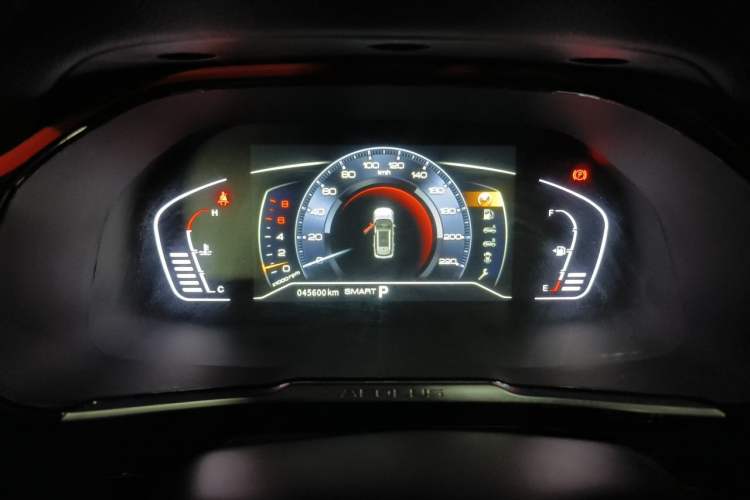 Used Dongfeng Aeolus AX7 2022 Mach Edition 1.5T DCT DF41 Instrument Cluster