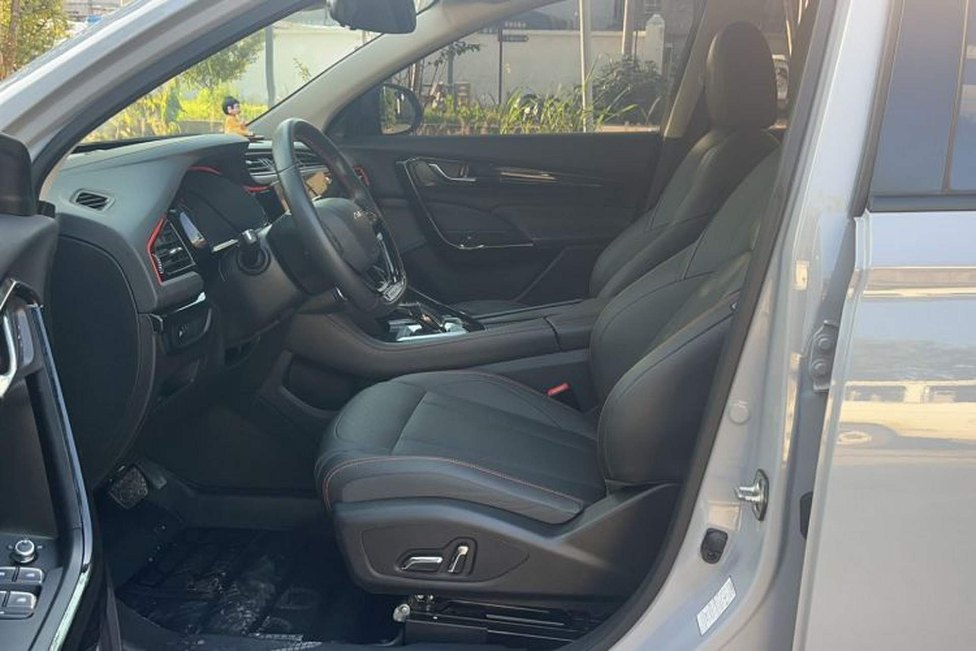 Used Dongfeng Aeolus AX7 2022 Mach Edition 1.5T DCT DF41 Interior 1
