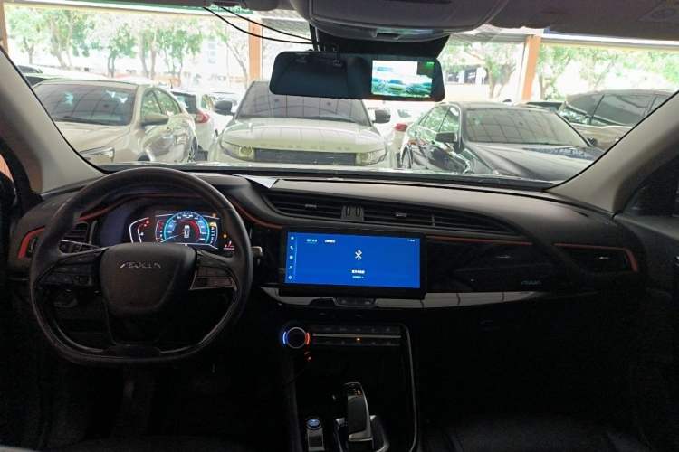 Used Dongfeng Aeolus AX7 2022 Mach Edition 1.5T DCT DF41 Interior 1