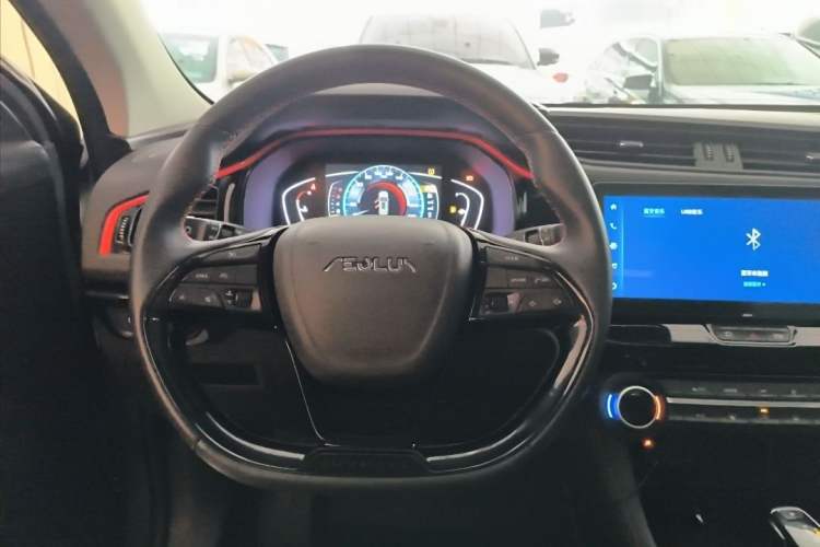 Used Dongfeng Aeolus AX7 2022 Mach Edition 1.5T DCT DF41 Interior 2