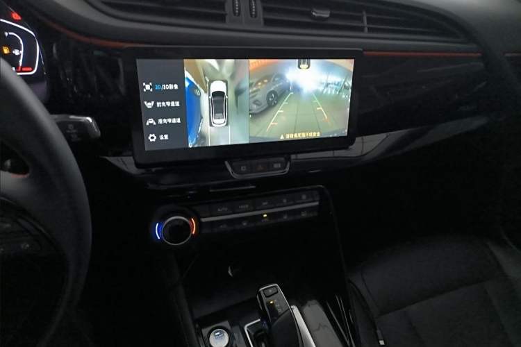 Used Dongfeng Aeolus AX7 2022 Mach Edition 1.5T DCT DF41 Interior 3