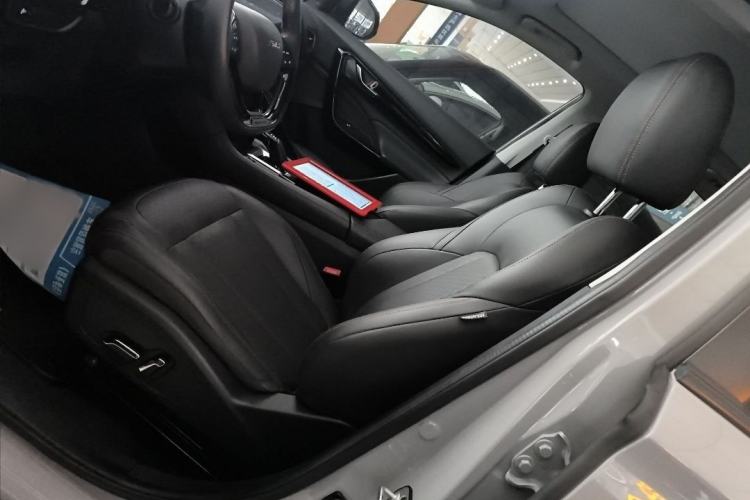 Used Dongfeng Aeolus AX7 2022 Mach Edition 1.5T DCT DF41 Interior 5