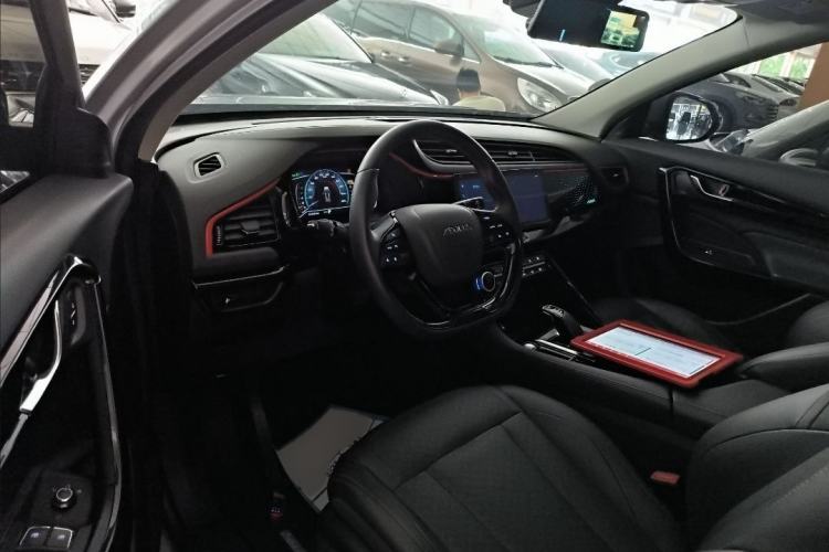Used Dongfeng Aeolus AX7 2022 Mach Edition 1.5T DCT DF41 Interior 6